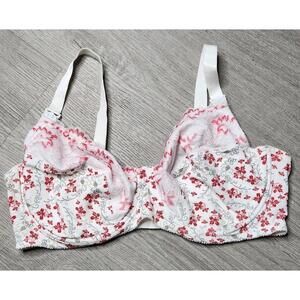 Curve Muse Size 44C Multicilor Unlinge Full Figure Nursing Underwire Bra